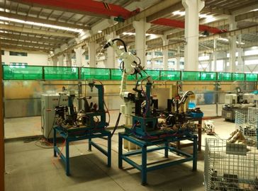 Robot Laser Cutting Industri Welding Robot Operasi Mudah