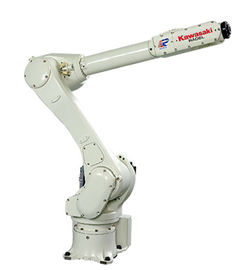 Putih Automated Robotic Welding Machine Robotic Laser Welding