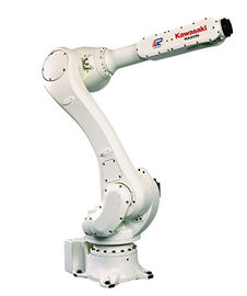 Peralatan pengelasan robot untuk base plate