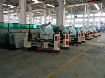 OEM Internet Kecepatan Robotic Welding Machine 3D Laser Robotic Cutting Machine