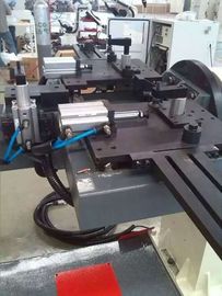Logam Stainless Steel Aluminium Perak Fiber Laser Industri Robotic Arm