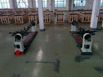 Logam Stainless Steel Aluminium Perak Fiber Laser Industri Robotic Arm