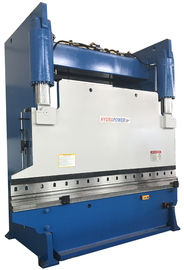 Disinkronkan hydrualic CNC tandem Press Brake mesin bending Untuk tiang lampu 12m 14m 16m