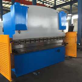 Good price 63 Lembar Ton penuh otomatis CNC Hydraulic Press Brake Logam Mesin on line