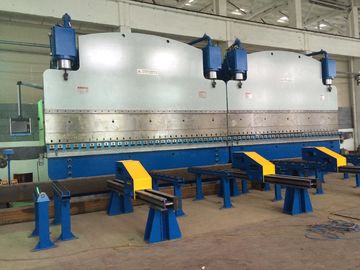 Good price CNC Tandem Hydraulic Press Brake Model 2-WE67k-1200/6250 Untuk Membuat Transmisi Monopole Tower Tubular Dan Mast Tinggi on line
