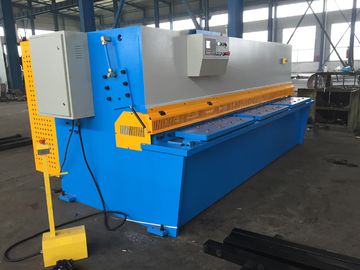 Good price 25 x 2500 Machine Heavy Duty Hydraulic Shearing / pemotongan logam on line