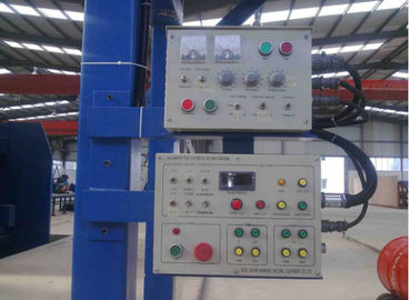 Mesin Pengelasan Gantry Mast Tinggi Untuk Pipa / Tabung Besar, Efisiensi Tinggi