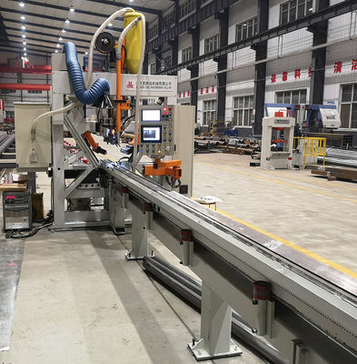 CNC Mesin pengelasan poros ringan / Peralatan CNCS360/10000