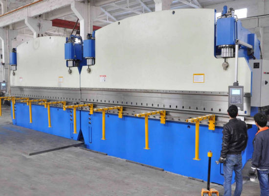 Good price Kekuatan Tekanan Hidraulik CNC Brake untuk Kinerja Superior on line