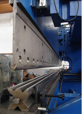 Double Taper Rate Konik Pole/Octogonal Pole Tooling Untuk Mesin Press Brake
