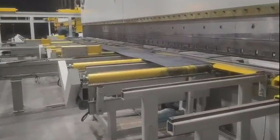 Good price 2-WE67K-650/6500 CNC Tandem Press Listrik Rem Mesin lentur pelat baja on line