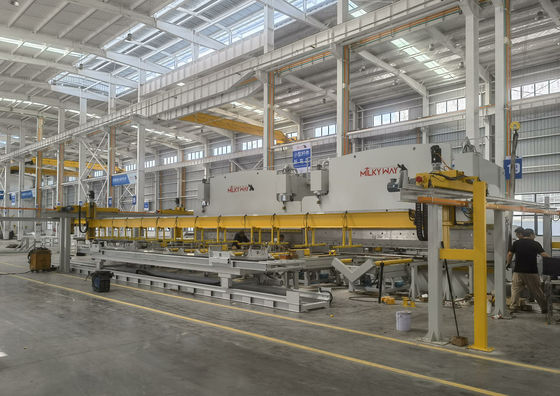 Good price Mesin CNC Tandem Hydraulic Press dengan otomatisasi on line