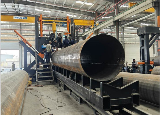 Good price HM1800/14000 Mesin Las Tutup untuk mast tinggi / Mono Pole / Komunikasi Pole on line