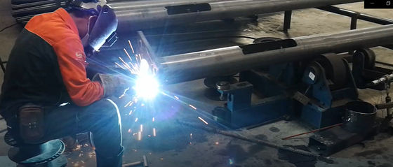 Rotator pengelasan Model R500