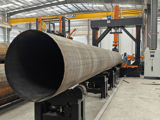 Mesin meluruskan perakitan mast tinggi Model HJZ-1800