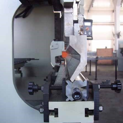 Tekan Brake Tooling Punch dan Die Set untuk CNC Hydraulic Bending Machine