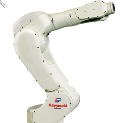 Putih Automated Robotic Welding Machine Robotic Laser Welding