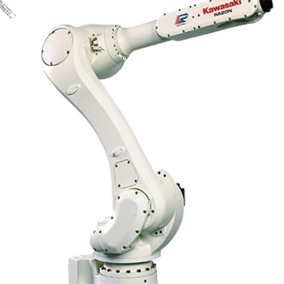 Putih Automated Robotic Welding Machine Robotic Laser Welding