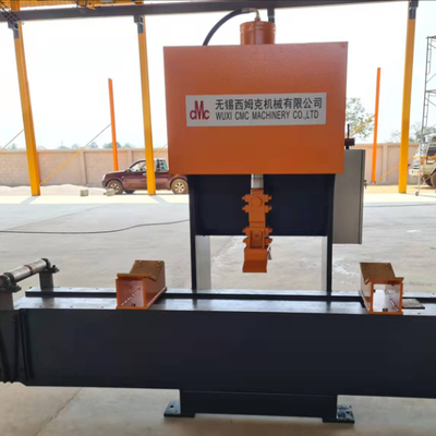 30Ton 3M Wireless remote control Pole Straightening Machine untuk tiang lampu jalanan