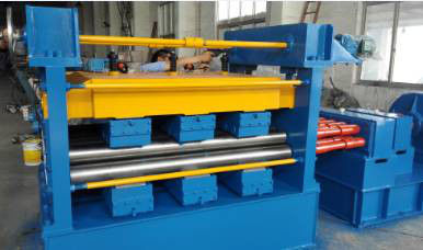 potong ke garis panjang untuk tiang lampu