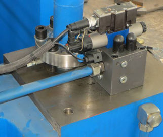 Good price Max Open Height 500mm Hydraulic Press Brake Dengan Stroke yang Bisa Disesuaikan on line
