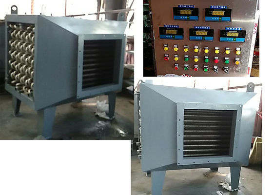 Sistem Pemanfaatan Panas Limbah Gas Buang Untuk Jalur Galvanisasi Hot Dip