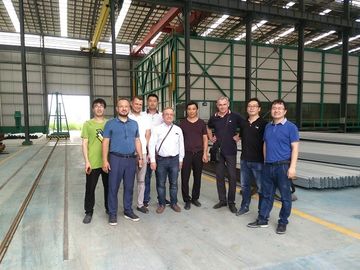 Pengumpulan Asap Seng Dan Sistem Perawatan Untuk Peralatan Hot Dip Galvanizing