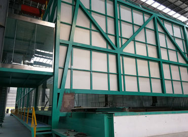 Pengumpulan Asap Seng Dan Sistem Perawatan Untuk Peralatan Hot Dip Galvanizing
