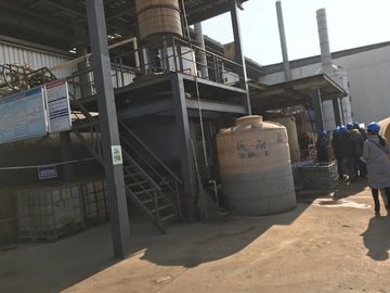 Good price Sistem Perawatan Fluks Peralatan Hot Dip Galvanizing Dengan Perlindungan Lingkungan on line