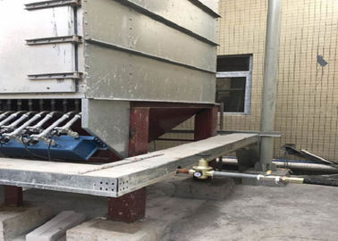 7.0x1.2x2.2m Hot Dipped Galvanized Tank Zinc Tank Untuk Garis Galvanisasi Berkelanjutan