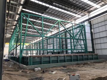 Perawatan Asam Asap Dari Ruang Galvanisasi Hot Dip