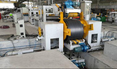 6 X 1600 Ekonomis Cut Untuk Panjang Machine, coil baja mesin pemotong