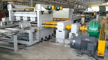 Good price 6mm 1600mm Potong Ke Panjang Mesin Koil Baja Ekonomi Potong Ke Panjang Line on line