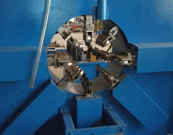 Disesuaikan Max 500 Diameter Tiang Lampu Mesin untuk tiang lampu jalan