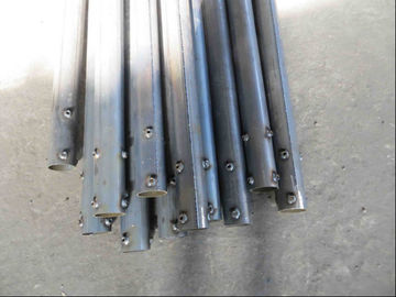Mesin pengeboran lubang atas untuk pipa diameter 50 ~ 200 mm