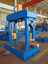 Max. Diameter 1200mm High Mast Assembly & Mesin Straightening