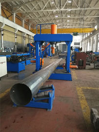 Max. Diameter 1200mm High Mast Assembly & Mesin Straightening