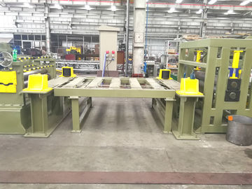 Good price 2.2kw 6x1500 2.0mm Steel Coil Slitting Line on line