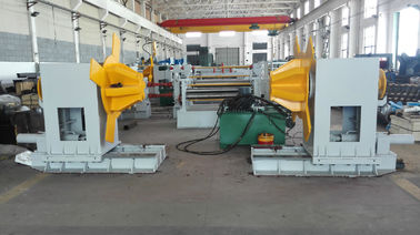 760mm 3m/min 6x2000 Mesin celah kumparan