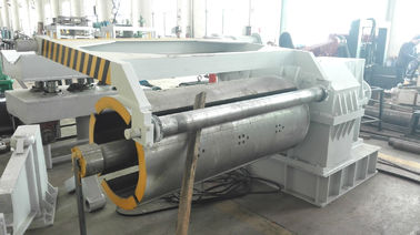 760mm 3m/min 6x2000 Mesin celah kumparan