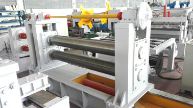 760mm 3m/min 6x2000 Mesin celah kumparan