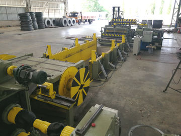 Good price 4.5x1600 ISO9001 1550mm Steel Coil Menggorok Mesin on line