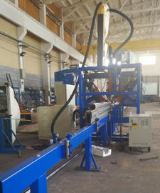 Highway 12m / Min Guard Rails Mesin Roll Forming