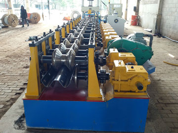 Good price Highway 12m / Min Guard Rails Mesin Roll Forming on line