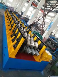 Highway 12m / Min Guard Rails Mesin Roll Forming