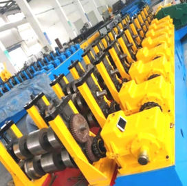 ISO9001 350H Beam Highway Barrier Mesin Roll Forming
