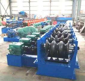 Good price CE 476mm Guardrail Mesin Roll Forming Untuk Lembar Ketebalan 4mm on line