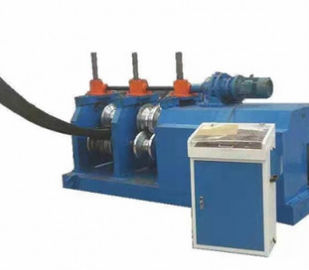 Guardrail Steel 15KW 3 Mesin Bending Plat Rol