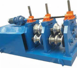 Guardrail Steel 15KW 3 Mesin Bending Plat Rol