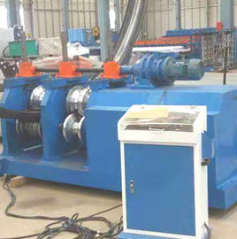 Good price Guardrail Steel 15KW 3 Mesin Bending Plat Rol on line